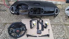Kit airbag 500l usato  Ravanusa