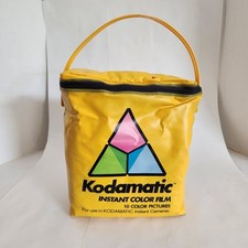 Vintage yellow kodak for sale  Santa Clara
