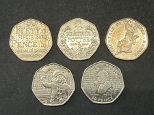 Literary pence coin for sale  POOLE