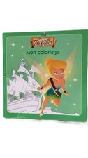 Coloriage fée clochette d'occasion  Joinville