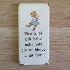 Piastrella mattonella ricordo usato  Ispica