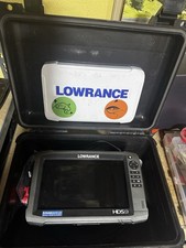 Lowrance hds9 echolot gebraucht kaufen  Müllrose