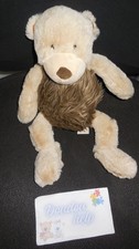 Doudou peluche ours d'occasion  Lingolsheim