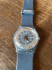 Swatch rare ski for sale  WOODHALL SPA