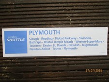 carriage label for sale  READING