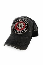 Baseball cap indian for sale  UK