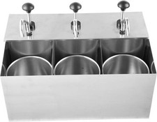 Condiment pump station for sale  Sacramento