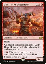 Mtg glint horn for sale  FOLKESTONE