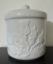 Vintage white ceramic for sale  BALLYCLARE