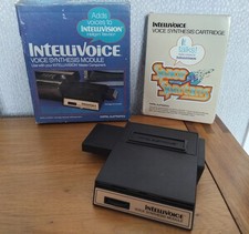 Boxed mattel intellivision for sale Boxed mattel intellivision for sale  TAMWORTH