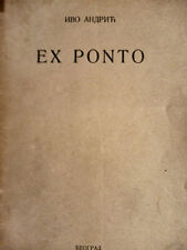 Usado, Ex Ponto, Ivo Andric, 1920 comprar usado  Enviando para Brazil