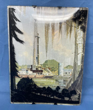 Vintage bubble glass for sale  Eaton