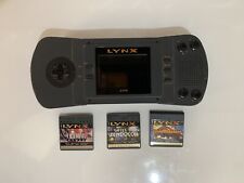 Atari lynx primo usato  Roma