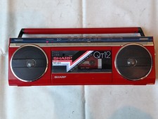Sharp poste radio d'occasion  Pringy