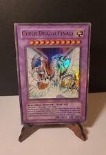 Yugioh cyber drago usato  Monteforte d'Alpone