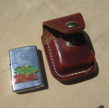 Zippo thunderbird feuerzeug gebraucht kaufen  Burrweiler, Rhodt, Weyher
