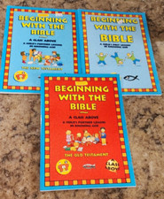 Beginning bible christian for sale  Buchanan