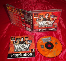 Wcw the komplett gebraucht kaufen  Königsbach-Stein