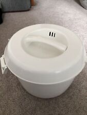 Microwave oven rice for sale  LONDON