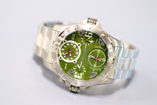 Usado, Invicta 31147 Coalition Forces relógio masculino cronógrafo quartzo mostrador verde comprar usado  Enviando para Brazil