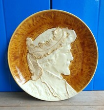 Majolica sarreguemines assiett d'occasion  Montivilliers