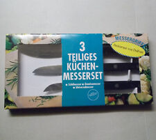 Küchenmesser 3er set gebraucht kaufen  Essen