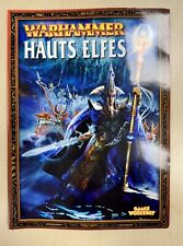 Livre armée warhammer d'occasion  Épinay-sur-Orge