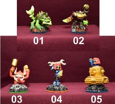 Skylanders figures pick for sale  MERTHYR TYDFIL