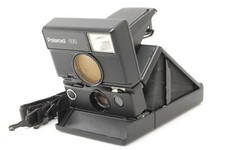 Câmera de Filme Instantânea [Quase Perfeita+++]Polaroid 690 SLR Point & Shoot do Japão comprar usado  Enviando para Brazil