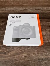 Sony x1em grip for sale  Cumberland