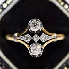 Vintage diamond antique for sale  CROYDON
