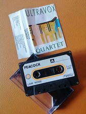 Usado, ULTRAVOX [ QUARTET ] VINTAGE CASSETTE THAILAND EDITION comprar usado  Enviando para Brazil