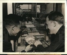 Foto de imprensa de 1939 do teste inicial para refrigeradores. - nee34484 comprar usado  Enviando para Brazil