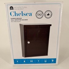 Architectural mailboxes chelse for sale  Happy Valley