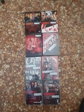 Criminal minds complete usato  Milano