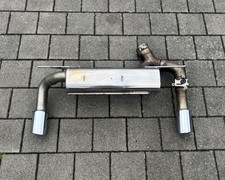 Eisenmann duplex sportauspuff gebraucht kaufen  Heideck