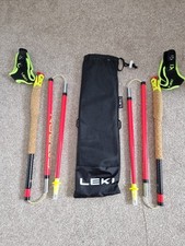 Leki ultratrail one for sale  LEICESTER