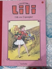 Livre lili espagne d'occasion  Gouarec