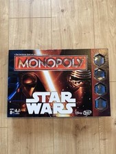 Star wars monopoly gebraucht kaufen  Brigachtal