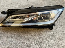 Optique gauche audi d'occasion  Raphele-les-Arles
