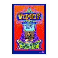Woodstock 1969 buntes gebraucht kaufen  Leipzig