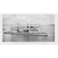 Boer war shallow for sale  GLASGOW