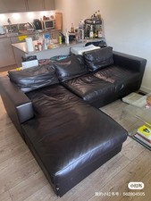 Shap leather comfortable for sale  LONDON