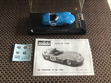 Retro mans solido gebraucht kaufen  Duisburg