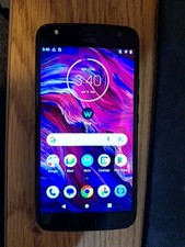Motorola moto black for sale  Philippi