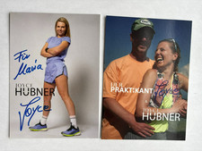Handsignierte autogrammkarten  gebraucht kaufen  Oberhausen