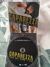 Caparezza dimensioni del usato  Roma