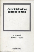 Amministrazione pubblica in usato  Italia