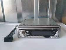 Receptor de áudio automotivo JVC KD-G210 CD player rádio veículo no painel não testado, usado comprar usado  Enviando para Brazil