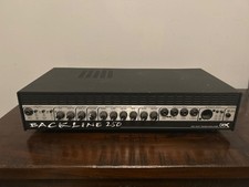 Gallien krueger backline for sale  Selden